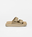 ETNA SUEDE TAUPE ALMOND